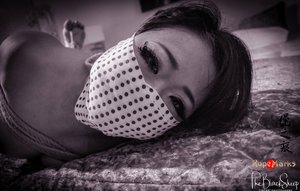 clubropemarks are excited to present you with a photo gallery showcasing hot young girl in bizarre bdsm play