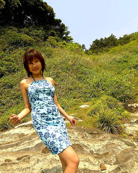 Idols 69 are excited to present you with a xxx picture gallery showcasing Keiko Akino unveiling perfect form