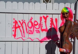 Angelina Valentine xxx picture collection featuring Angelina Valentine xxx gallery 161309